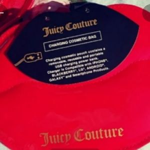 Juicy Couture Charging wristlet